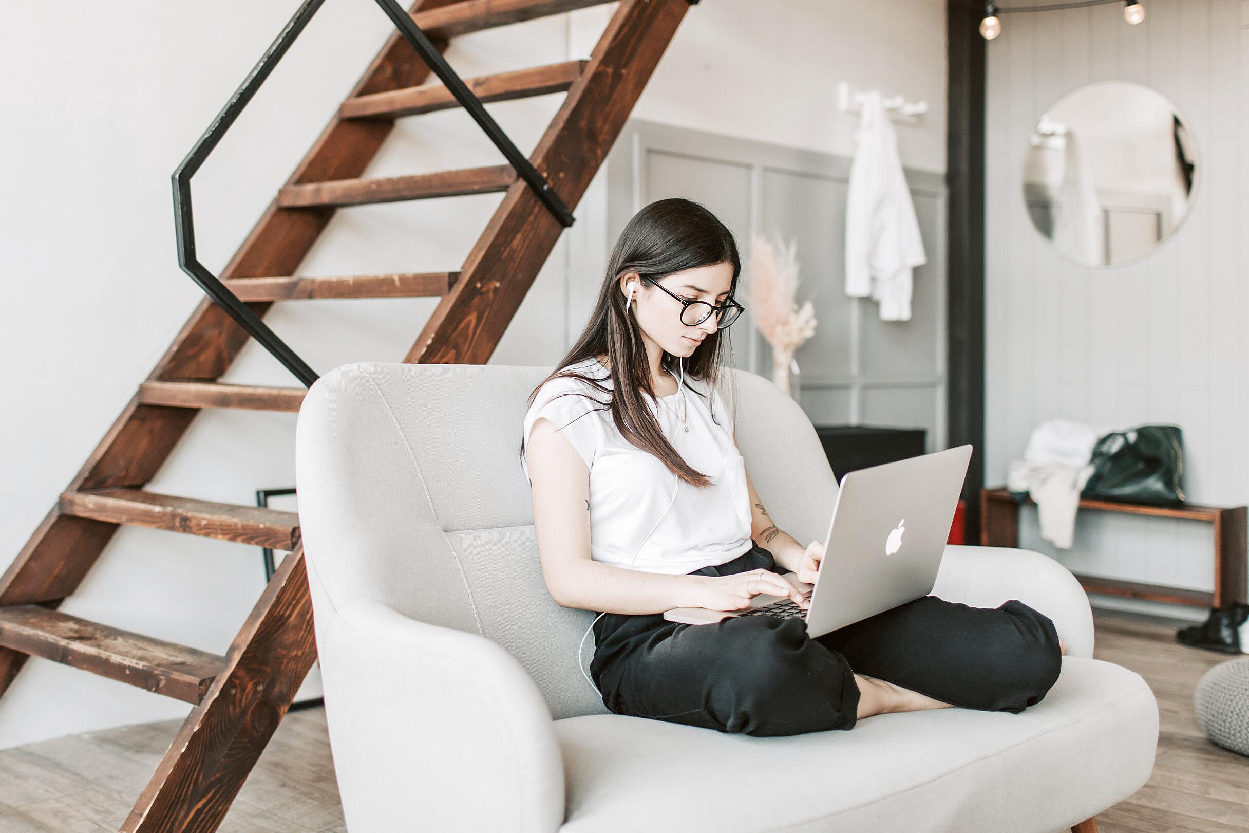 online therapy support from home
