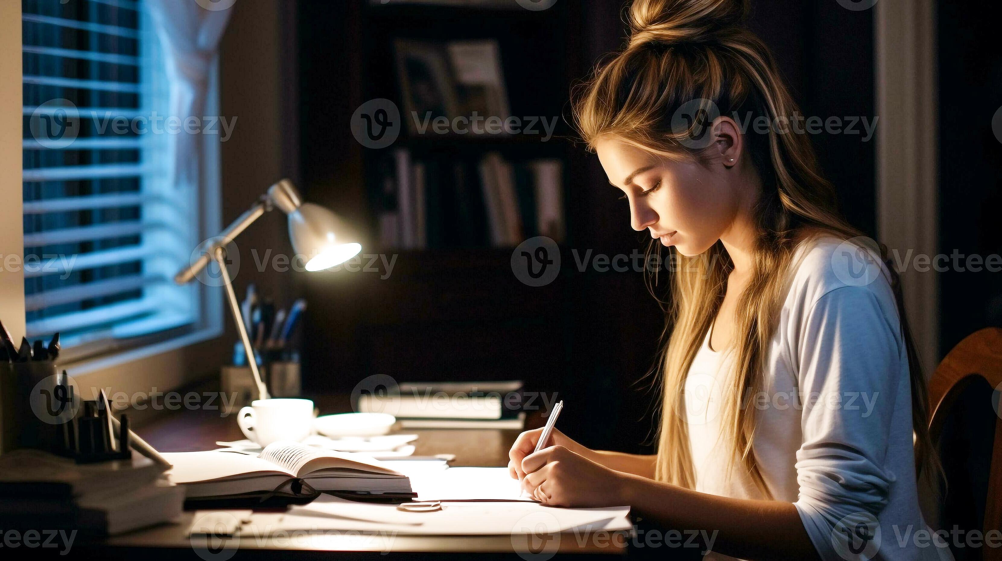 person reflecting on emotional patterns at home