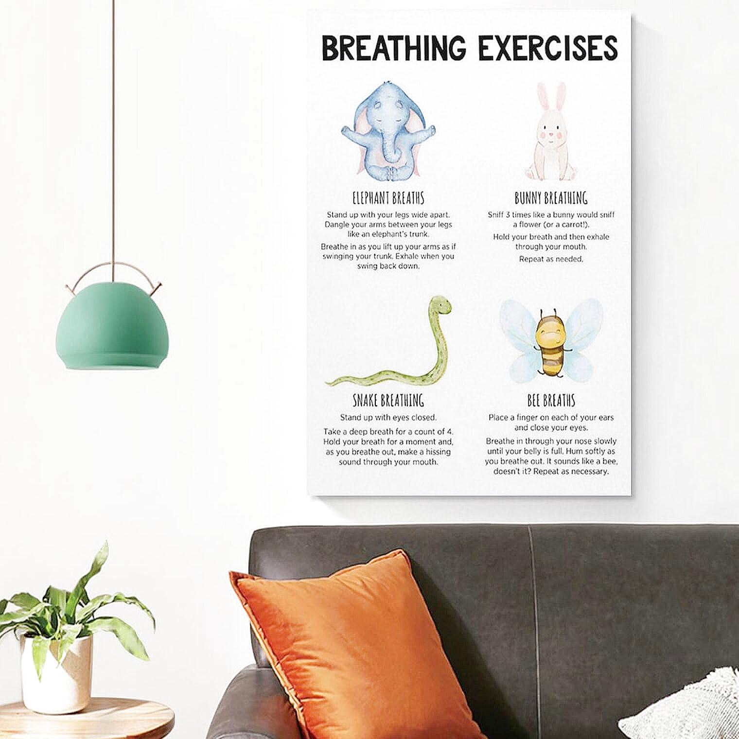 breathing exercise for emotional regulation