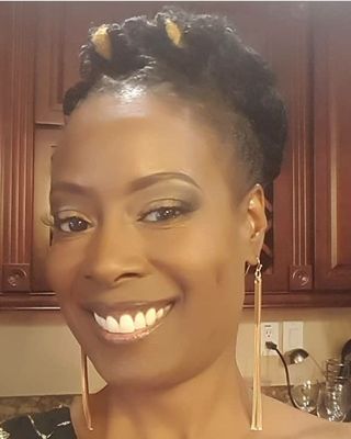 Tanesha D Walker - A Breath Of Fresh Air