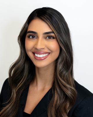 Sabrina Shalemi