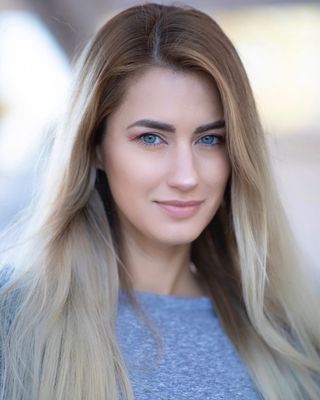 Victoria Shvets