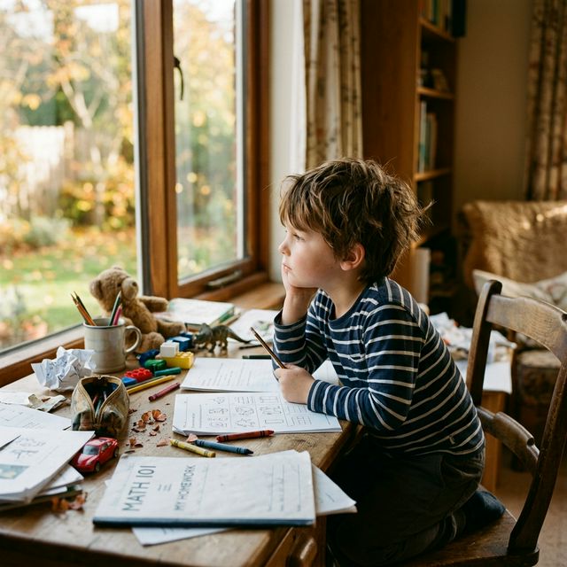 ADHD in Children Test
