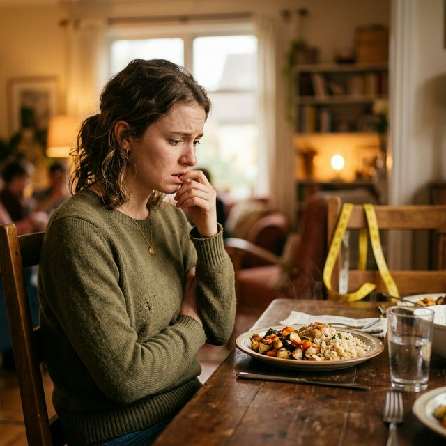 Disordered Eating Test