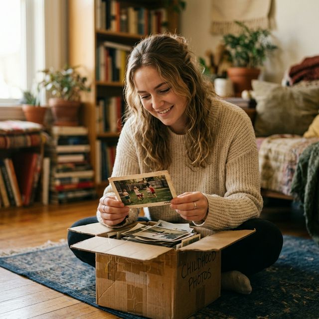 Family Estrangement Test for the Adult Child