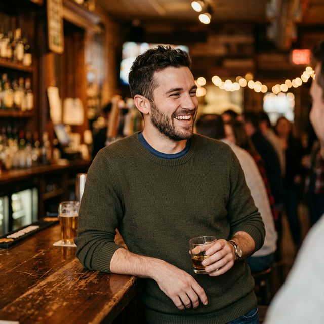 Flirting Personality Test (Men)
