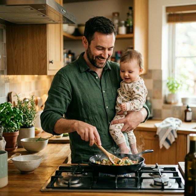 Gender Roles Test - Men