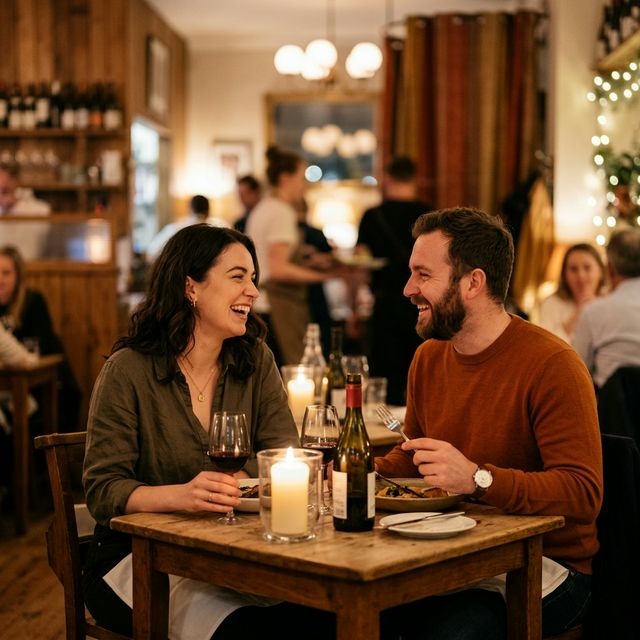Are You a Good First Date?