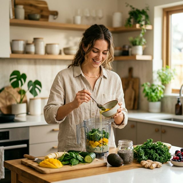 Healthy Lifestyle Test