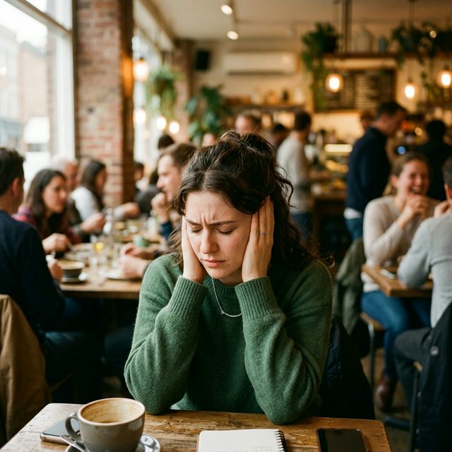 Highly Sensitive Person Test