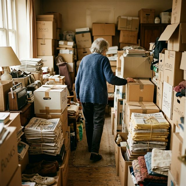 Hoarding Test