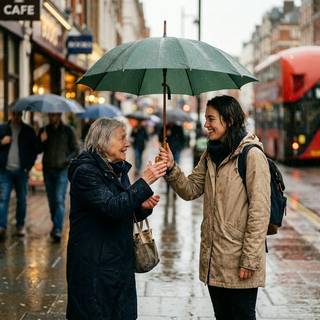 Kindness Test