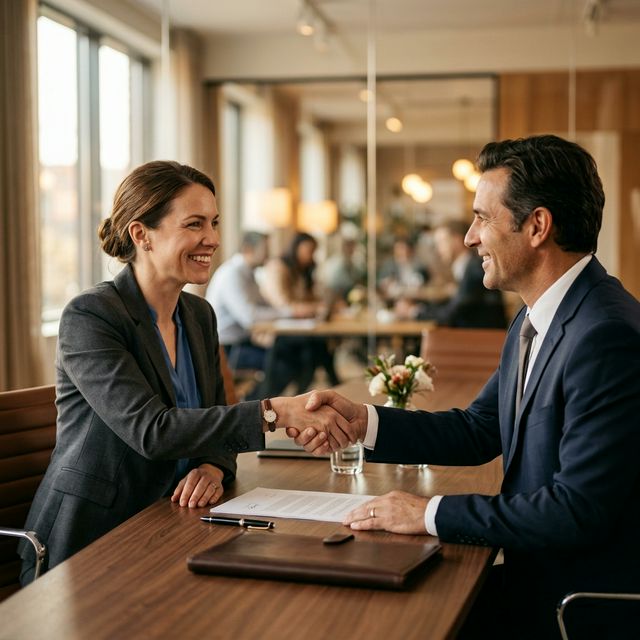 Negotiation Skills Test