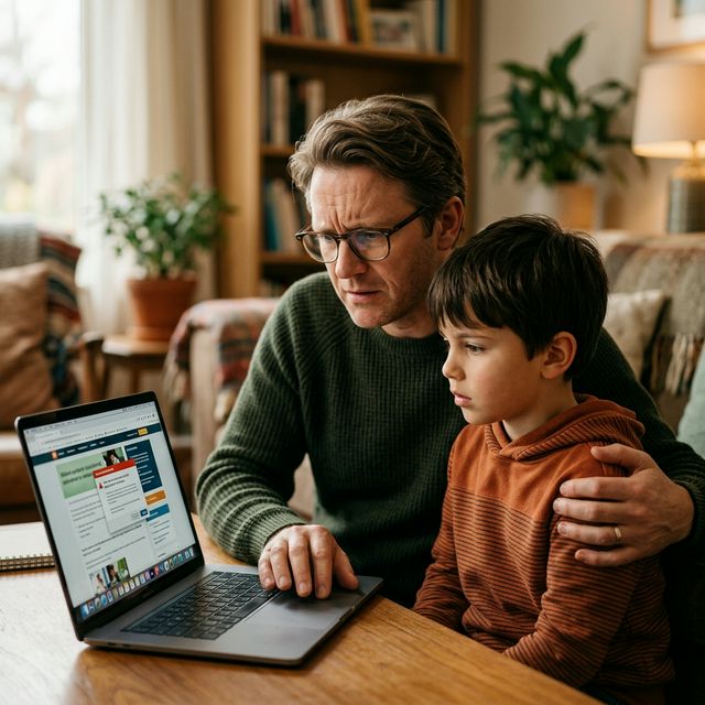 Online Grooming Risk
