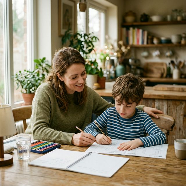 Authoritative Parenting Test