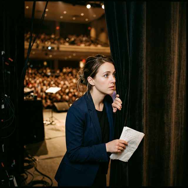 Performance Anxiety Test