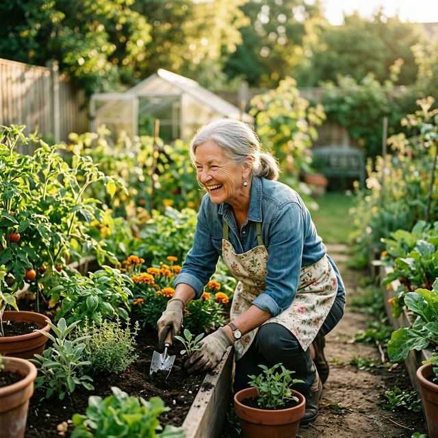 Positive Aging Test