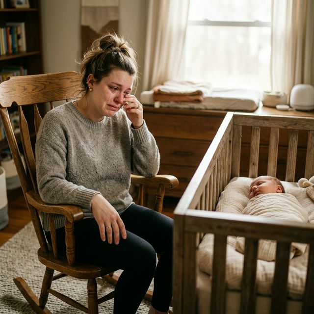 Postpartum Depression Test