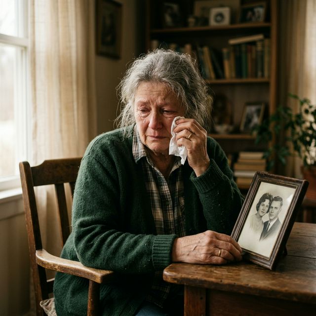 Prolonged Grief Test