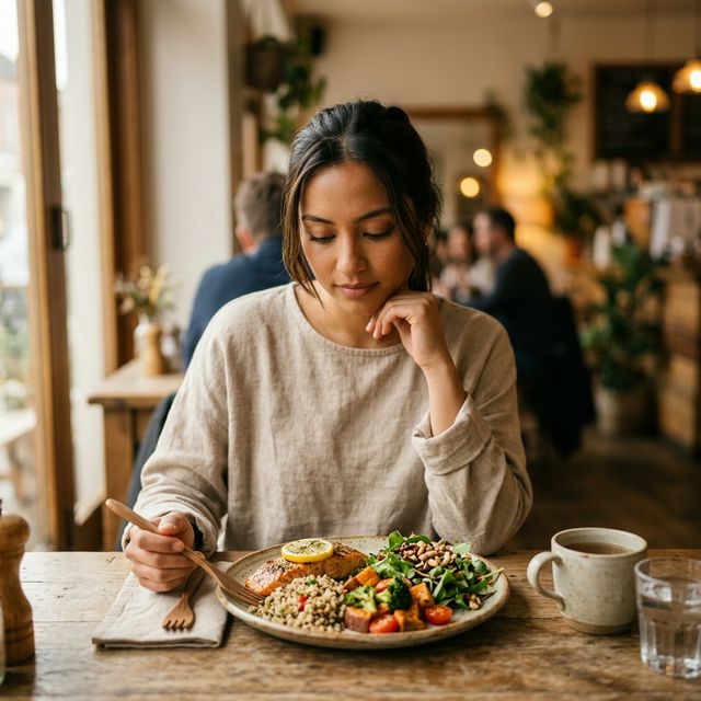 Relationship with Food Test