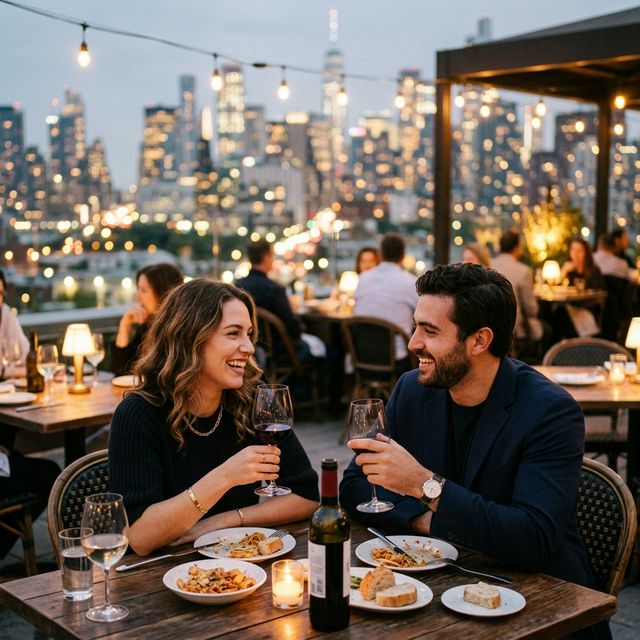 Romantic Personality Test