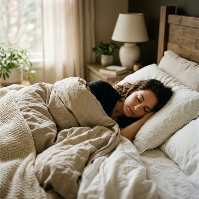 Sleep Habits Test