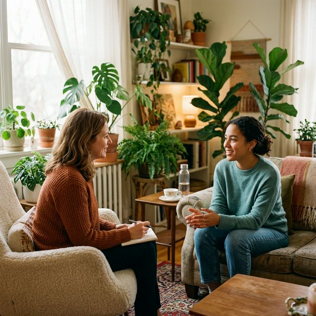 Therapeutic Alliance Test