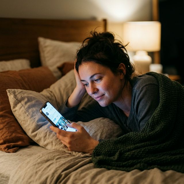 Online Behavior Test