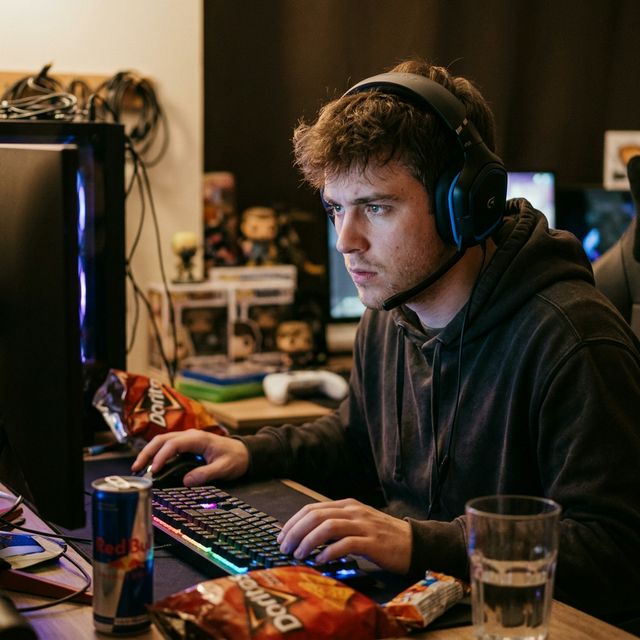Video Gaming Test
