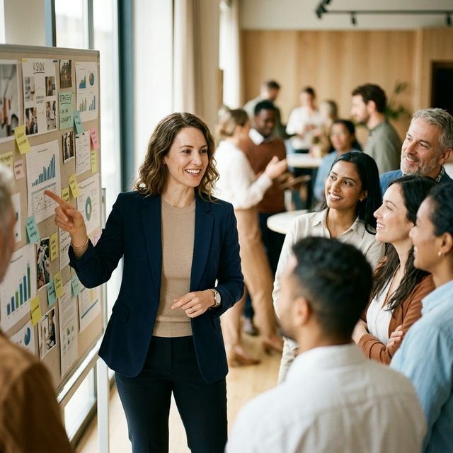 Visionary Leadership Test