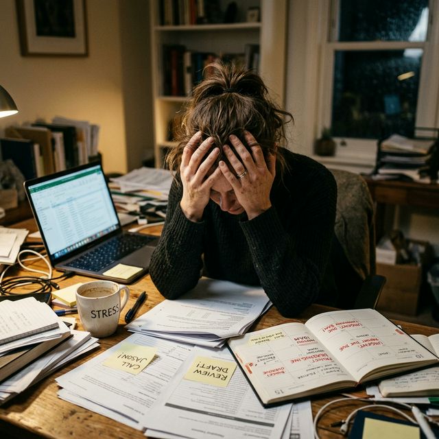 How Stressed Are You?