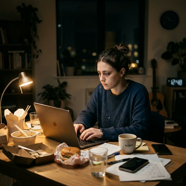 Workaholic Test